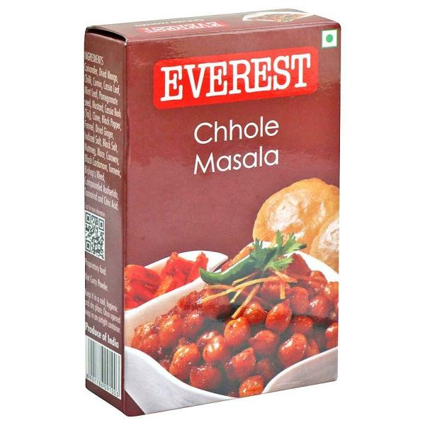 EVEREST CHHOLE MASALA 50GM